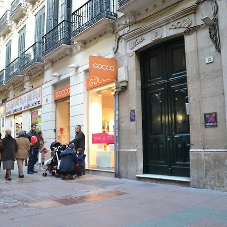 Apartamentos Calle Nueva Málaga Extérieur photo