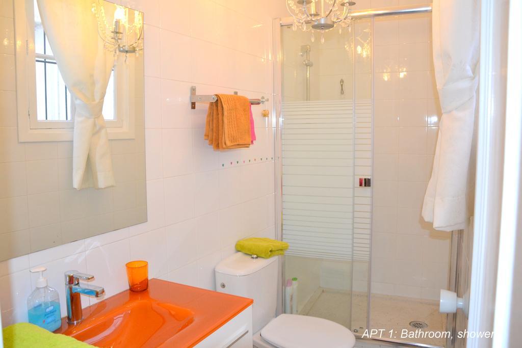 Apartamentos Calle Nueva Málaga Extérieur photo