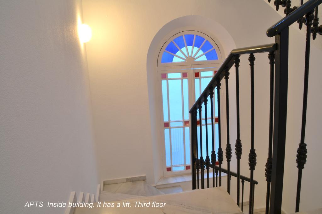 Apartamentos Calle Nueva Málaga Extérieur photo